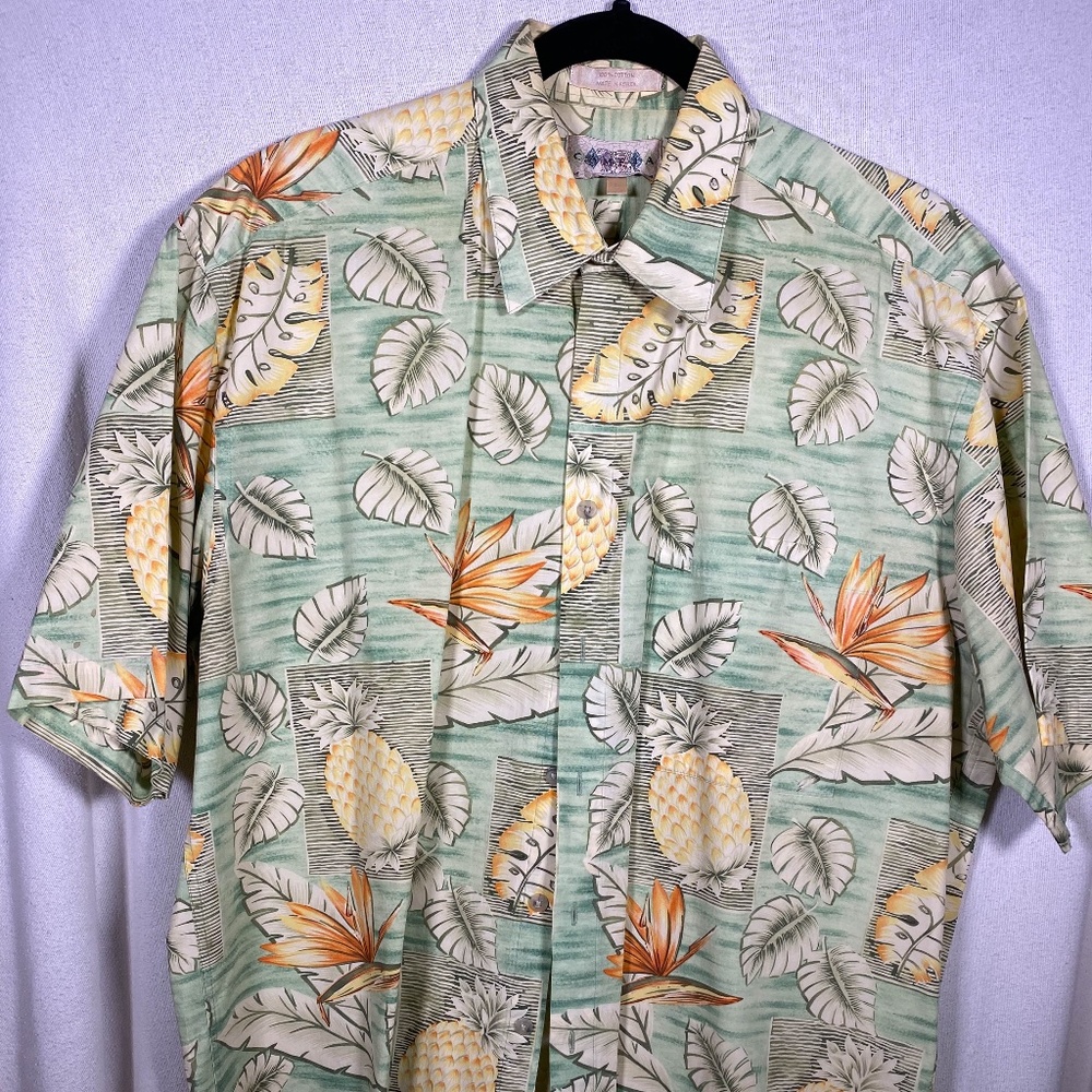 LARGE CAMPIA shirt
